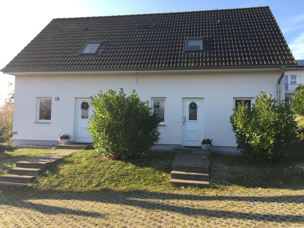 Gaestehaus Schulz Heringsdorf  Exterior foto